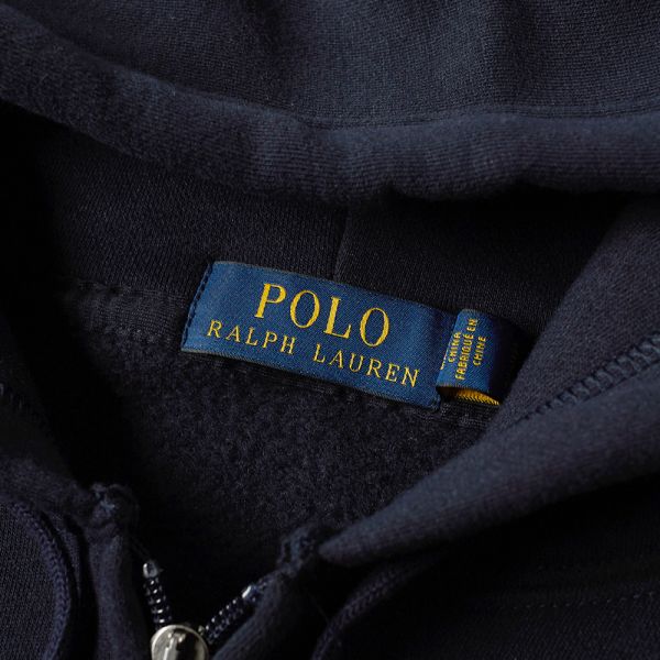 polo ralph lauren embroidered denim jacket
