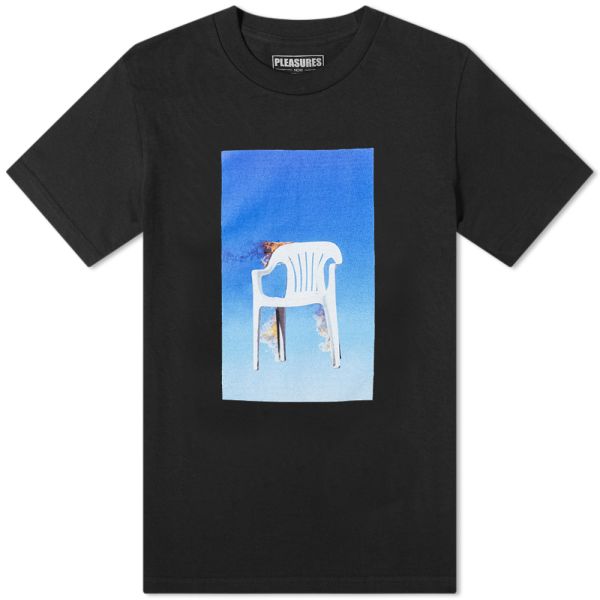 pleasures tee