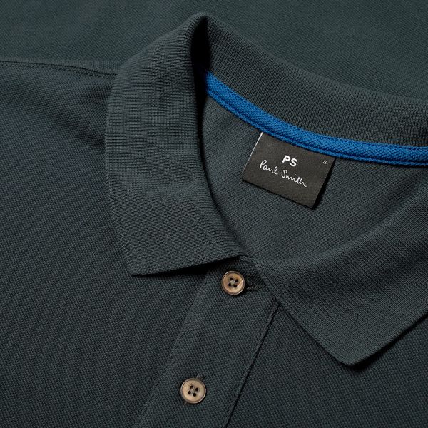 paul smith polo long sleeve