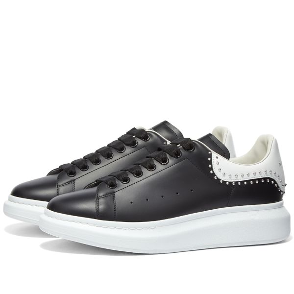 black white mcqueens