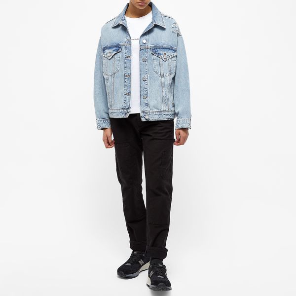 frame mens denim jacket