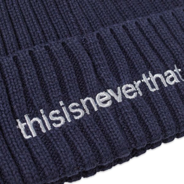 Converse x Thisisneverthat Beanie Navy 