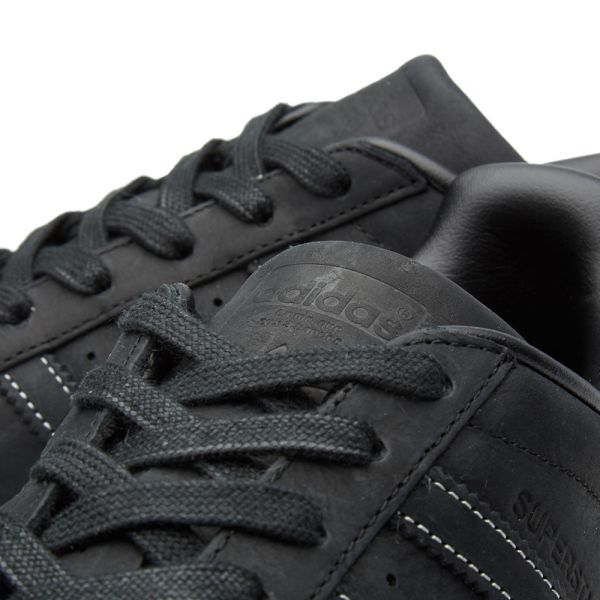 adidas superstar rt black and white