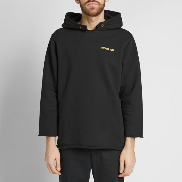 Aime leon dore gym hoodie clearance