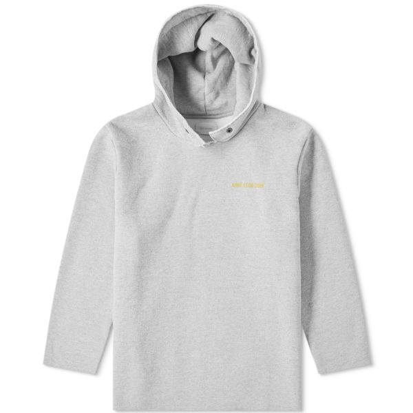 Aime leon dore deconstructed hoodie Outlet