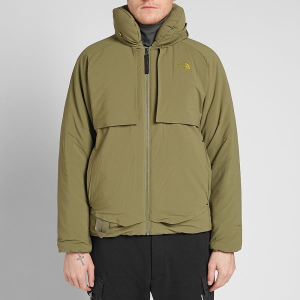 The north face black series urban deck padded jacket clearance