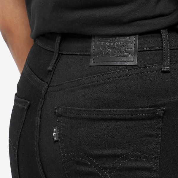 Levi's mile high celestial rinse clearance