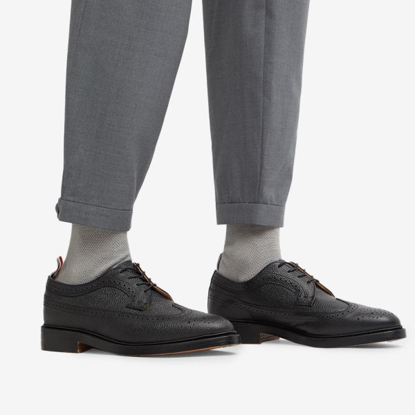 Thom browne longwing brogue clearance