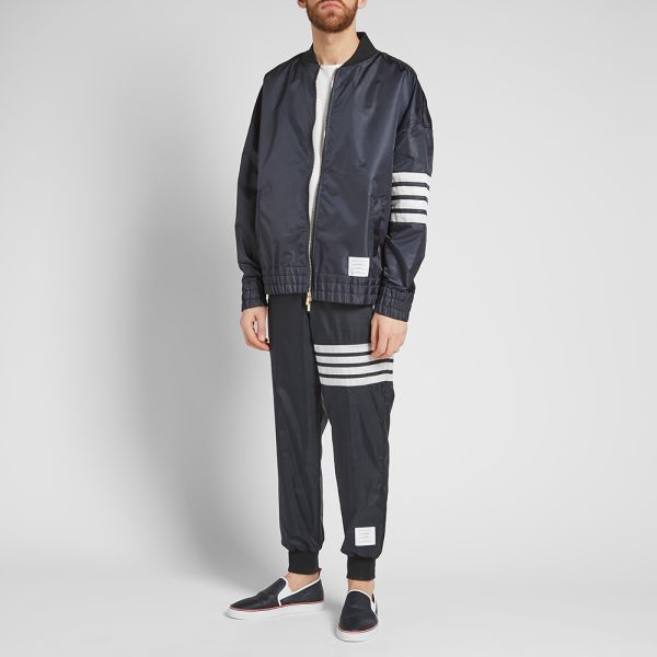Thom browne bomber jacket clearance