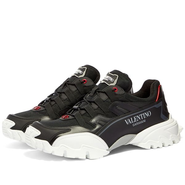 valentino climber sneakers