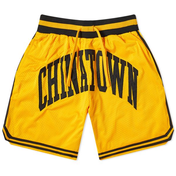 short yellow