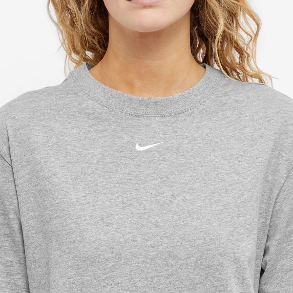 Nike cotton crewneck clearance