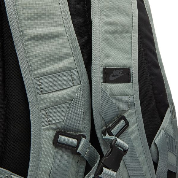 Nike Tech Backpack Mica Green, Anthracite & Black END. (NZ)