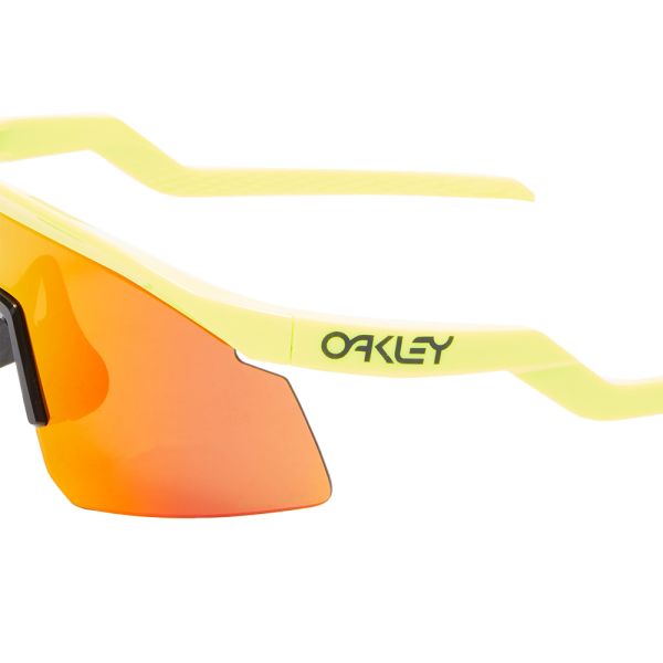 Oakley Hydra Sunglasses Tennis Ball Yellow & Prizm Ruby END. (CA)