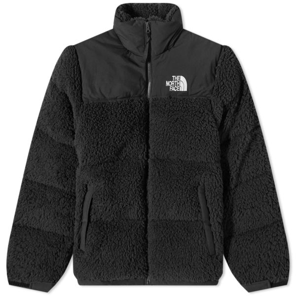 The North Face Sherpa Nupste Jacket Black | END. (Europe)