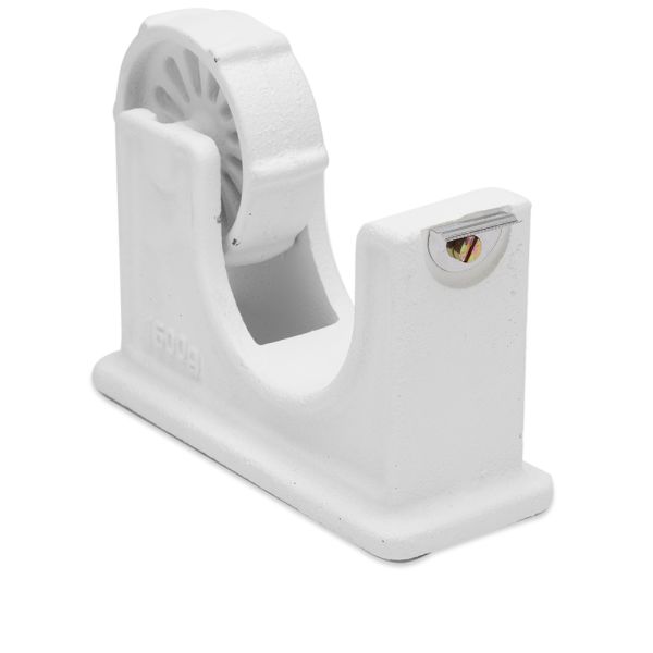 Puebco Tape Dispenser White END. (Global)