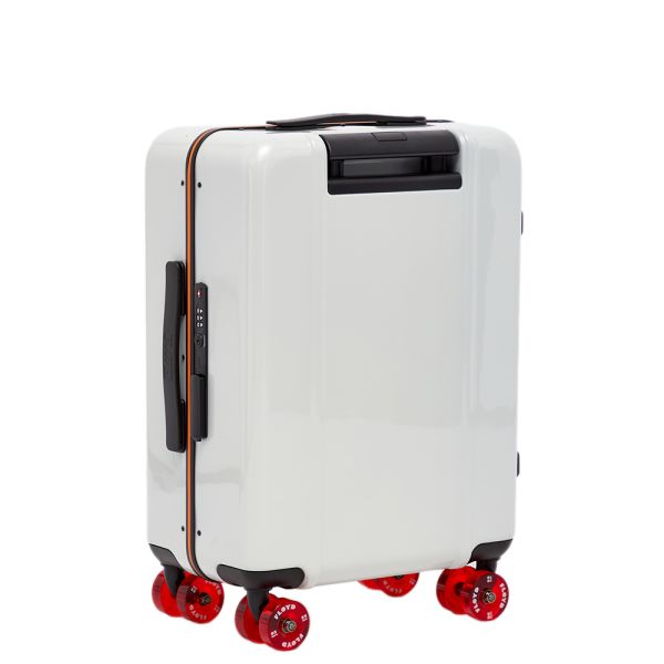Floyd x Meissen Cabin Luggage White END. (BE)