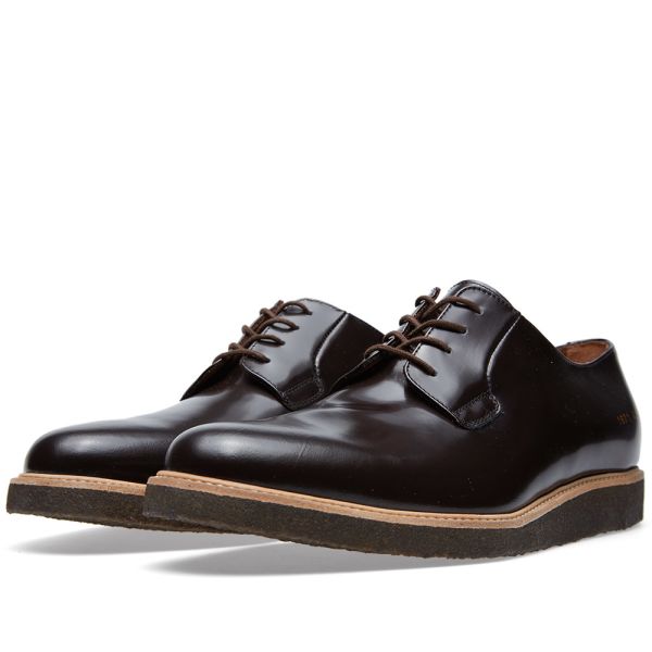 Common projects derby brown Clearance