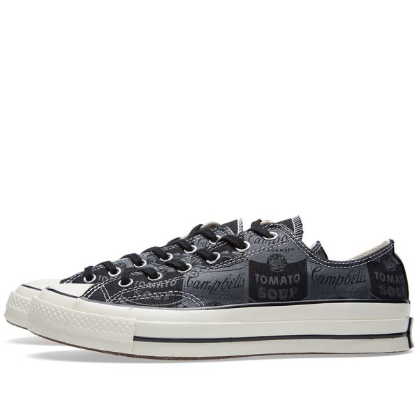 andy warhol and converse