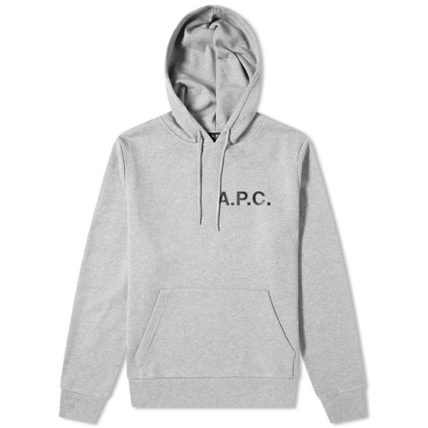 Apc stamp hoodie clearance