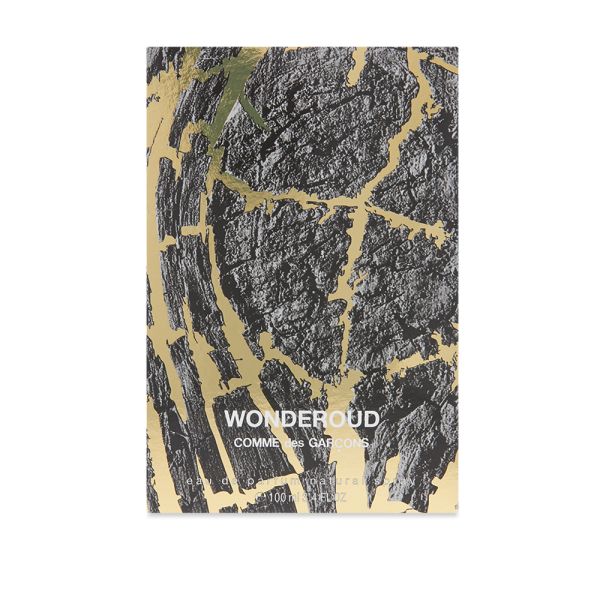comme des garçons wonderoud eau de parfum