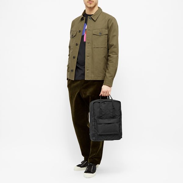 Get Wallpaper Fjallraven Re Kanken Black End For Free