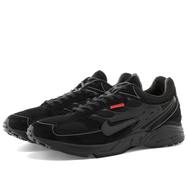 nike ghost racer triple black