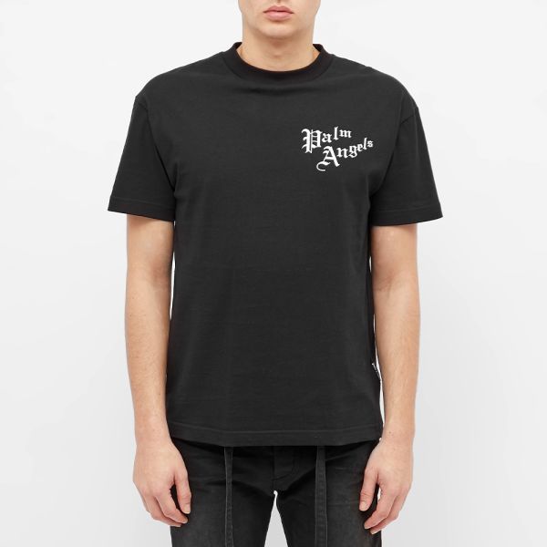 palm angels sacred heart t shirt