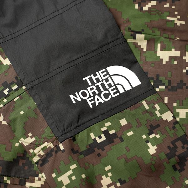 the north face english