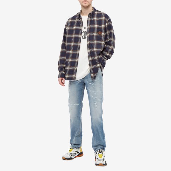 lucky brand graphic t shirts