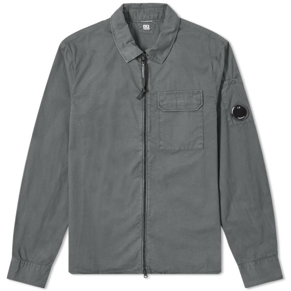 Cp company arm lens overshirt clearance