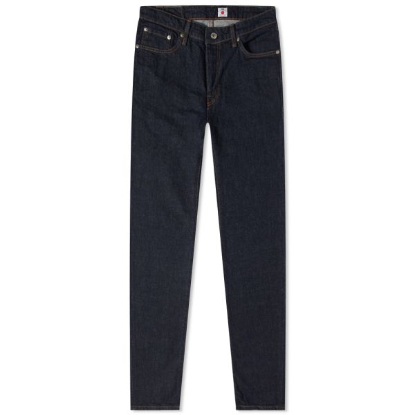 Edwin Skinny Jean Blue Rinsed | END 
