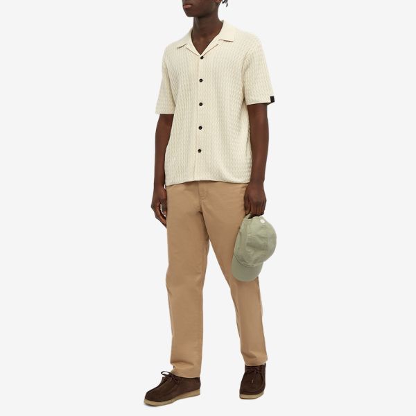Rag & Bone Avery Engineered Knit Shirt