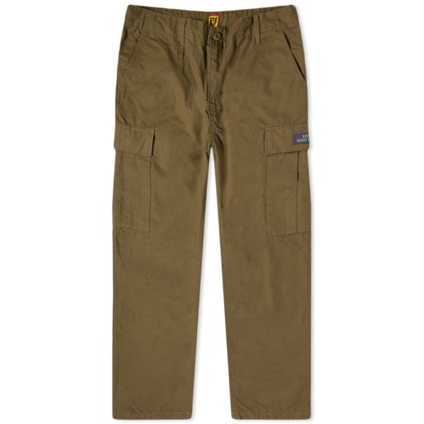 Human Made Cargo Pants Olive | END. (TW)