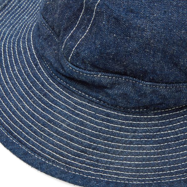 orslow bucket hat