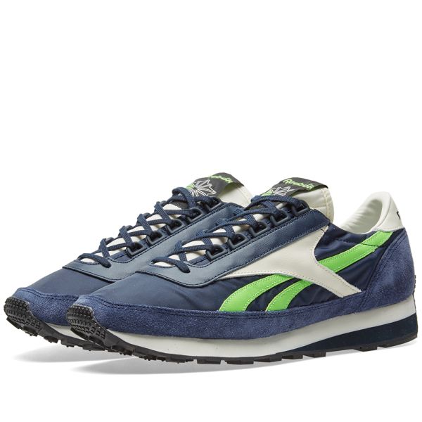 reebok aztec og collegiate navy