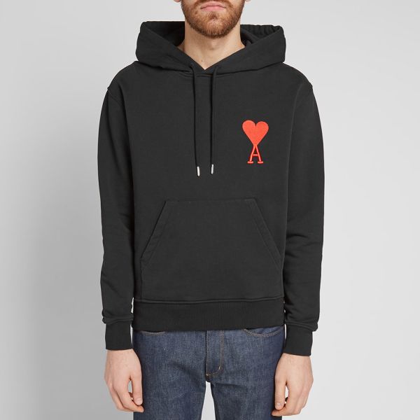 Ami heart hoodie Clearance