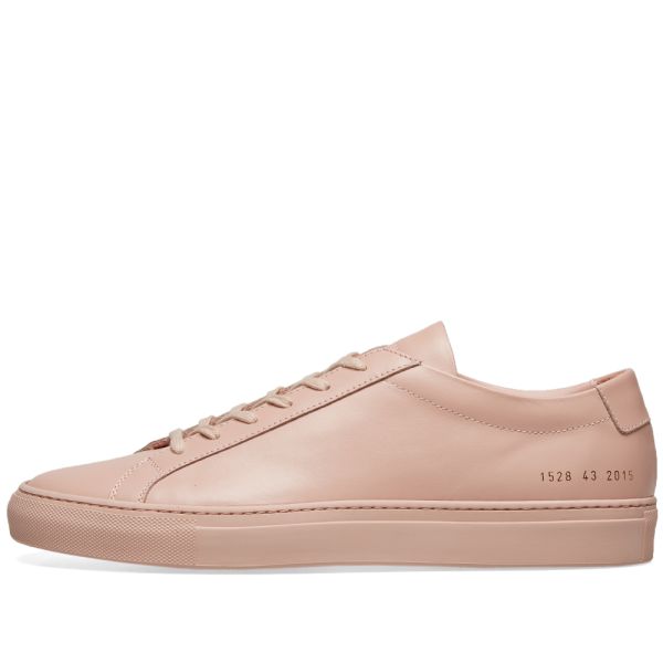 Blush common projects clearance