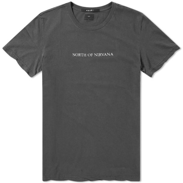 North of nirvana t shirt Clearance
