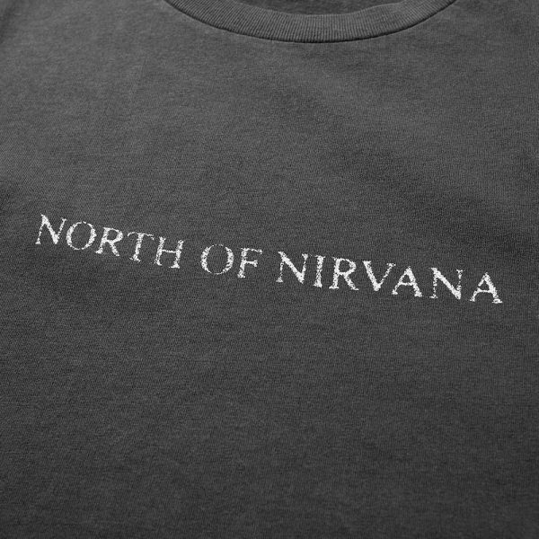 North of nirvana t shirt Clearance
