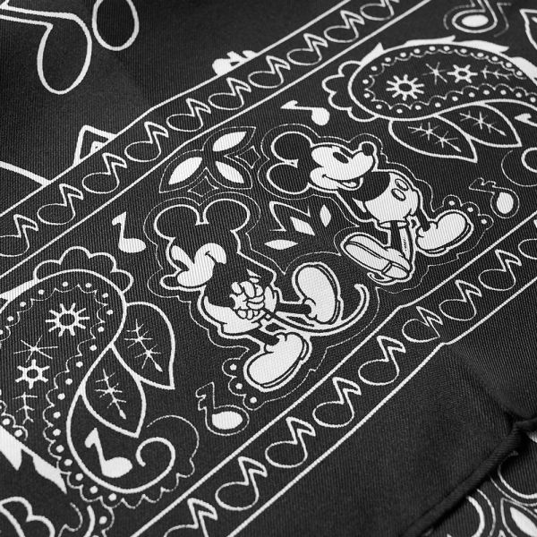 Mickey mouse silk scarf Clearance
