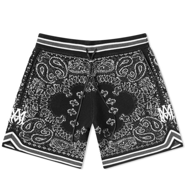 Amiri Bandana B-Ball Short Amiri | RcjShops