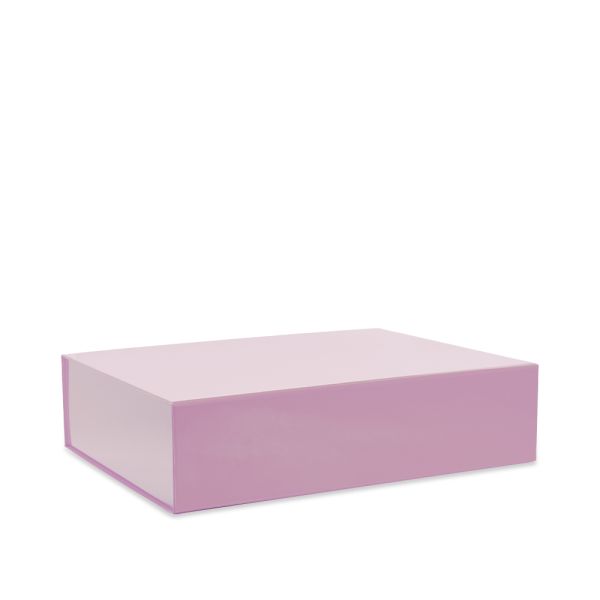 HAY Colour Storage Box Small Light Pink END. (US)