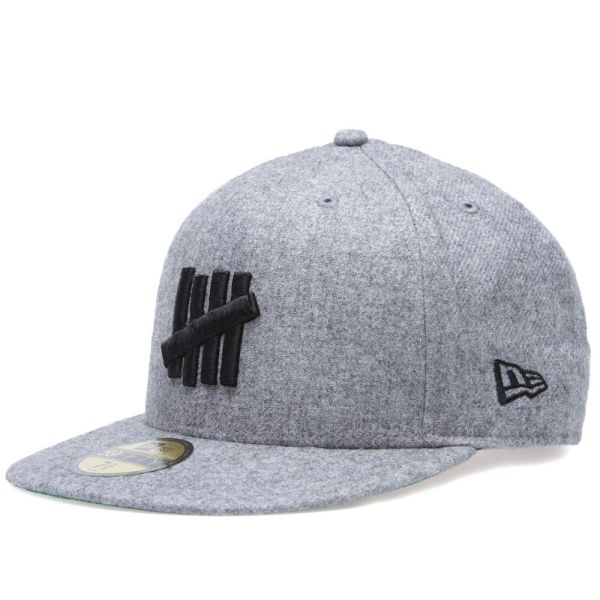 undefeated new era hat