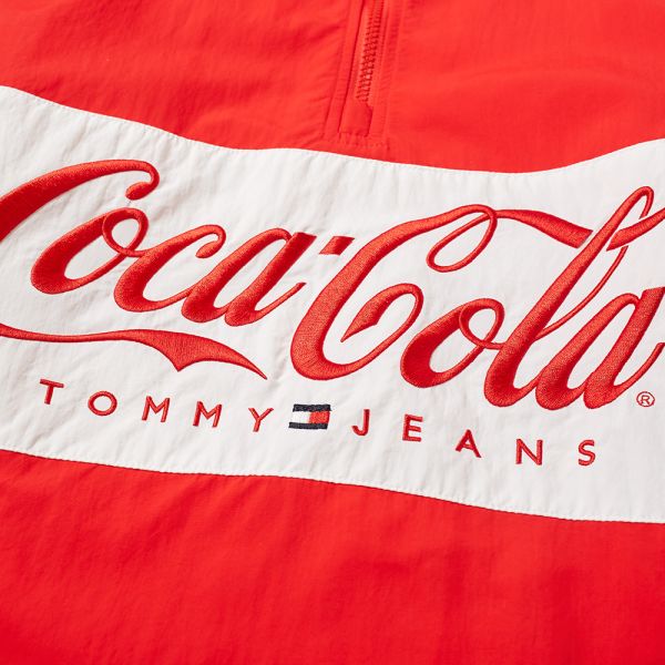 Tommy Jeans x Coca-Cola Jacket Coca 