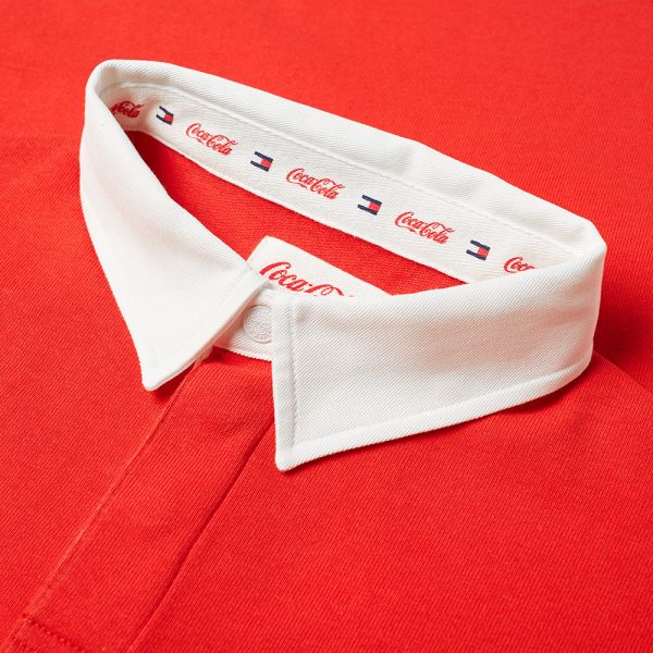 tommy hilfiger coca cola rugby