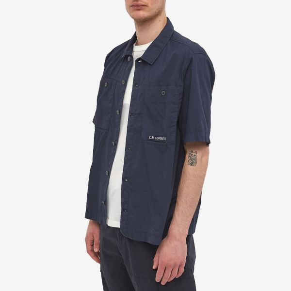 Cp company short sleeve shirt Clearance