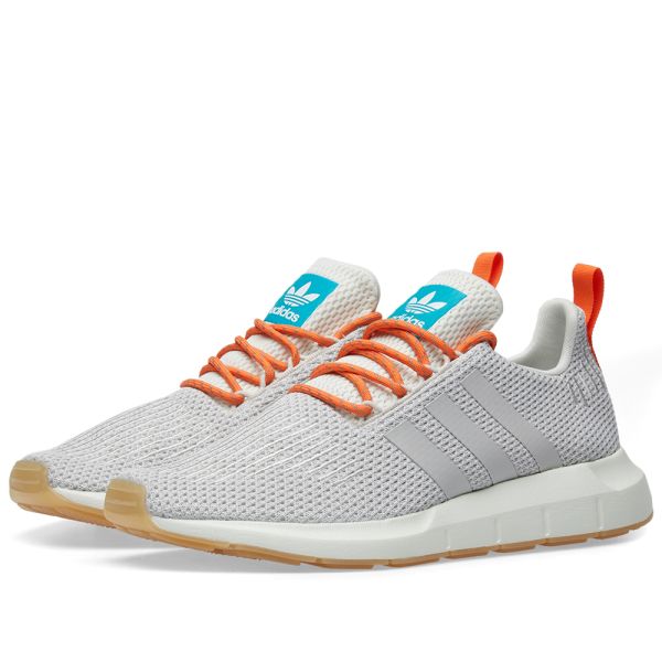 adidas swift run summer orange