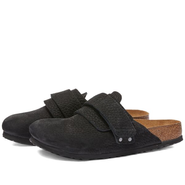 Birkenstock nagoya black clearance