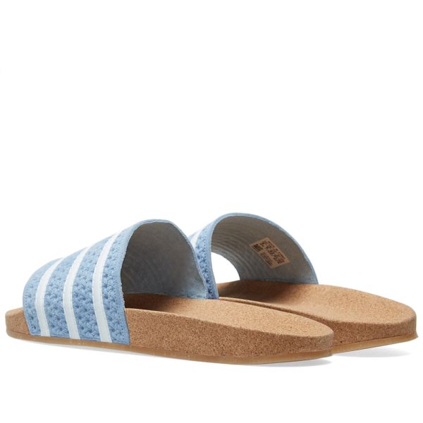 adilette cork slipper
